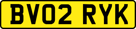 BV02RYK