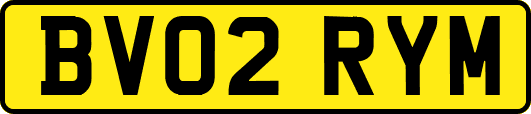 BV02RYM