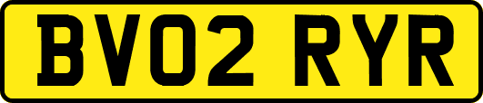 BV02RYR