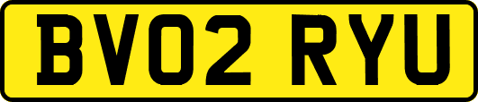 BV02RYU