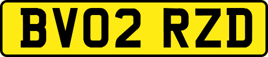 BV02RZD