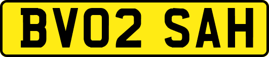 BV02SAH
