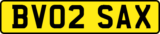 BV02SAX