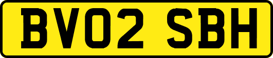 BV02SBH