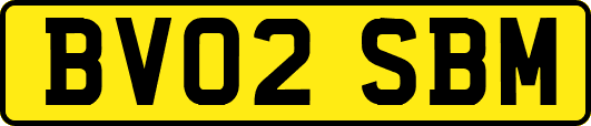 BV02SBM
