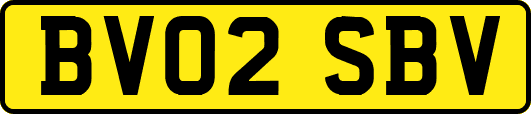 BV02SBV