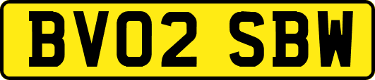 BV02SBW