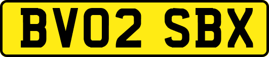 BV02SBX