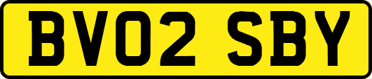BV02SBY