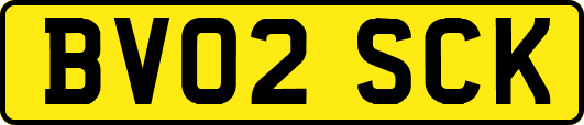 BV02SCK