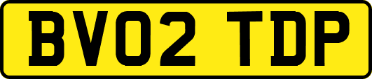 BV02TDP