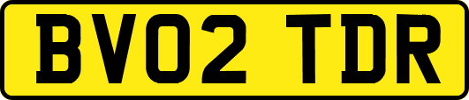 BV02TDR