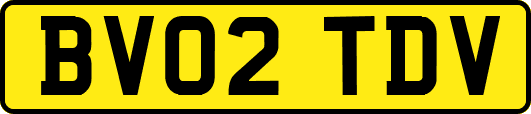 BV02TDV