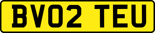 BV02TEU