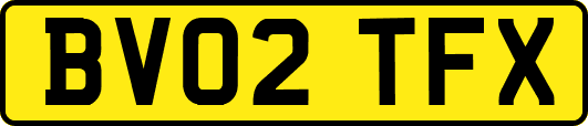 BV02TFX