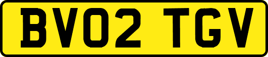 BV02TGV