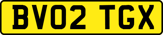 BV02TGX