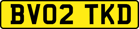 BV02TKD