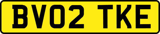 BV02TKE