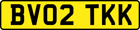 BV02TKK