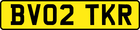 BV02TKR