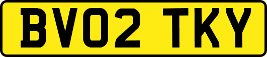 BV02TKY