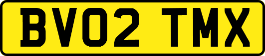 BV02TMX