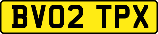 BV02TPX