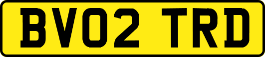 BV02TRD