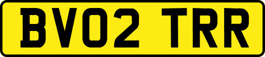 BV02TRR