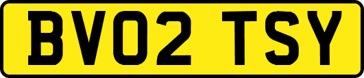 BV02TSY