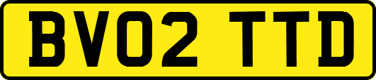 BV02TTD