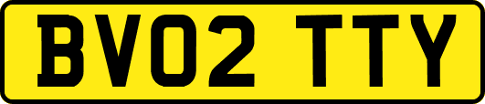 BV02TTY