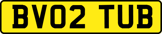 BV02TUB