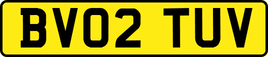 BV02TUV