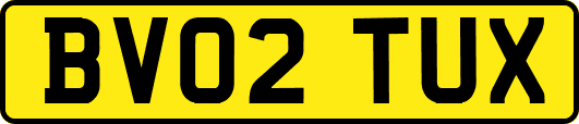BV02TUX