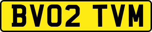BV02TVM