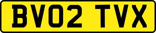 BV02TVX