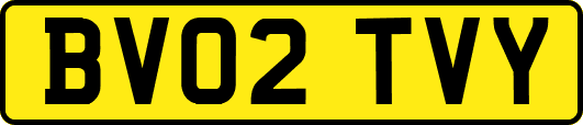 BV02TVY