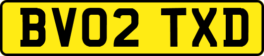 BV02TXD
