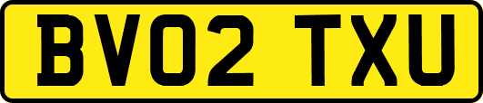 BV02TXU