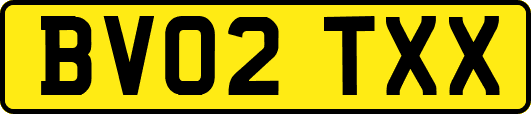 BV02TXX
