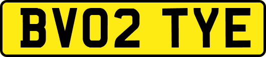 BV02TYE