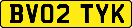 BV02TYK