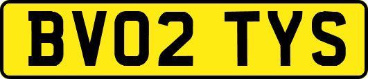BV02TYS