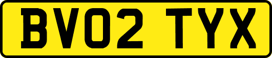 BV02TYX