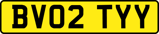 BV02TYY