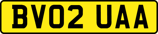 BV02UAA