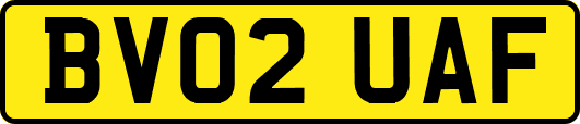 BV02UAF