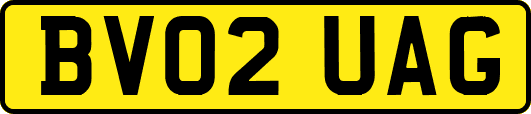 BV02UAG